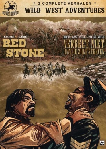 wild wild west stripweb