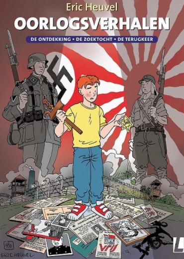 oorlogsverhalen stripweb
