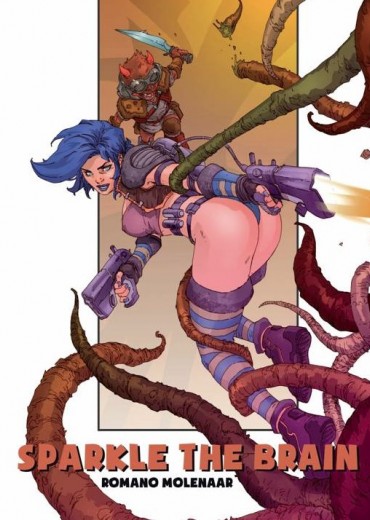 sparkle the brain stripweb