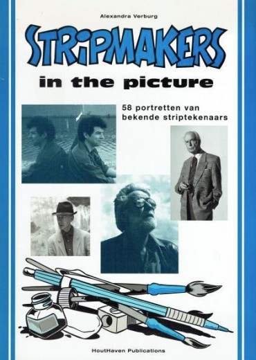 stripmakers in the picture stripweb