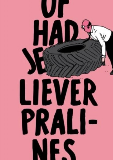 of had je liever pralines stripweb