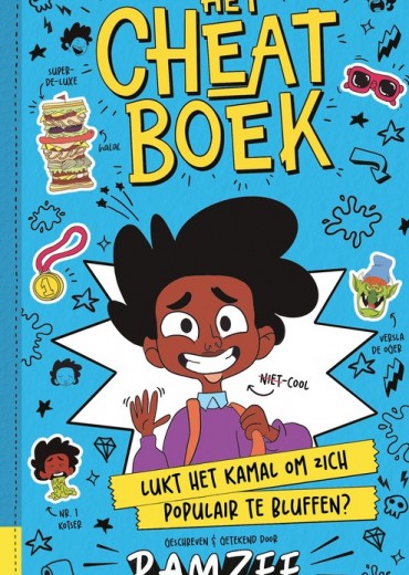 the cheat boek stripweb