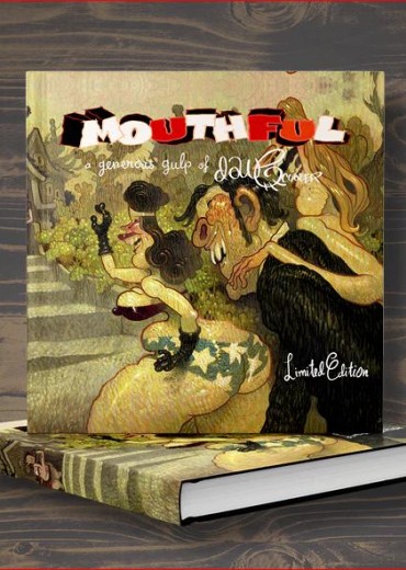 mouthfull-dave-cooper-limited-edition