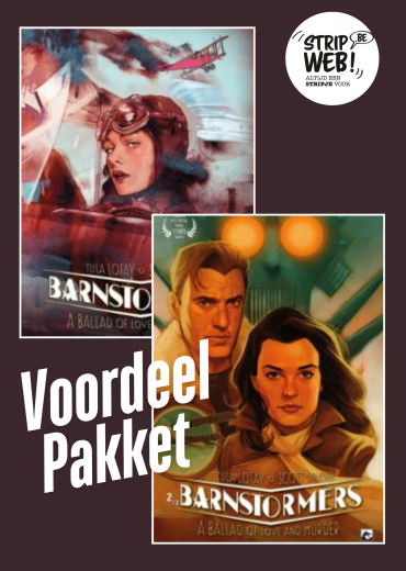 barnstormers-voordeelpakket