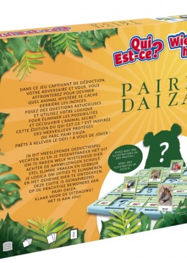 wie is het pairi daiza stripweb 1