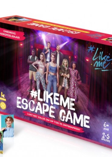 likeme escape game stripweb