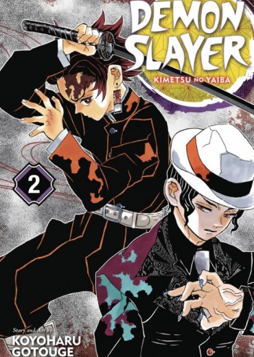 demon slayer kimetsu no yaiba 2 stripweb