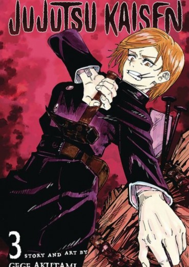 jujutsu kaisen 3 stripweb