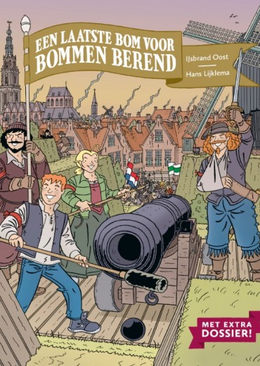 een laatste bom voor bommen berend heruitgave stripweb