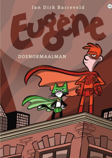 eugene doenormaalman stripweb