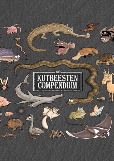 kutbeesten compendium stripweb