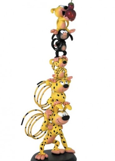 marsupilami beeldje stripweb