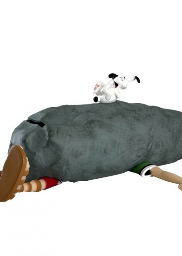 asterix figurine le romain stripweb