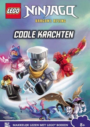 lego ninjago coole krachten stripweb