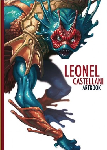 artbook leonel castellani stripweb