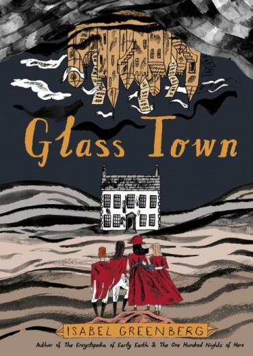 glass town stripweb