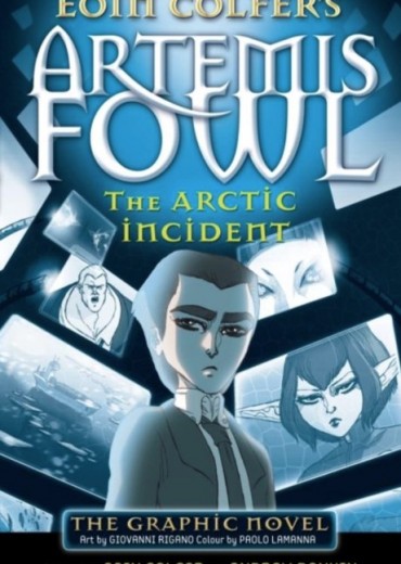 artemis fowl arctic incident stripweb