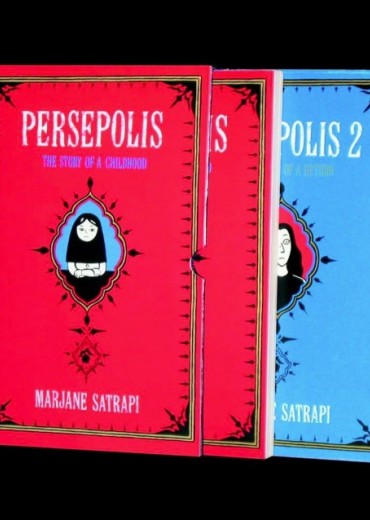 persepolis box  stripweb
