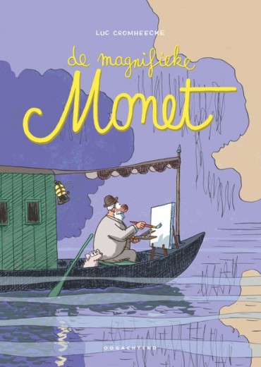 de-magniefieke-monet-stripweb