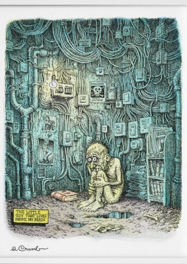 r.crumb sketchbook 2  set stripweb 1