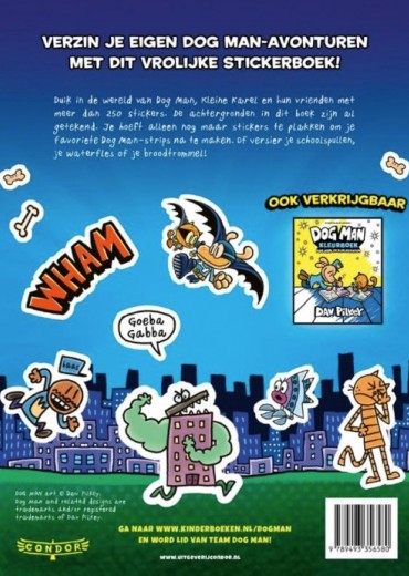 dog man stickerboek stripweb1