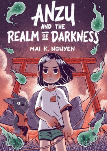 anzu and the realm of darkness stripweb