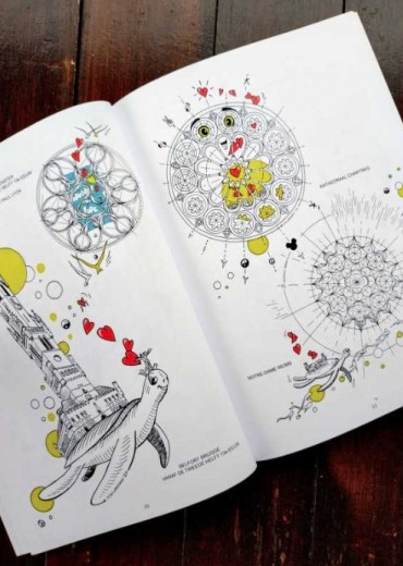 art on a turtle stripweb 3