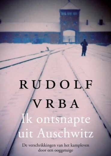 ik ontsnapte uit auschwitz stripweb