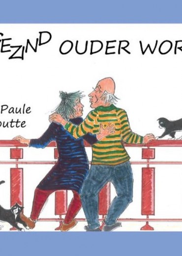 blijgezind ouder worden stripweb