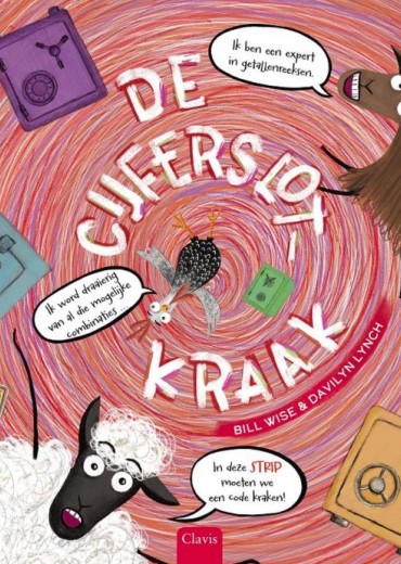 de cijferslotkraak stripweb