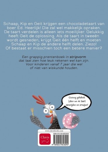 het taartprobleem stripweb1