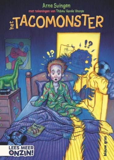 lees meer onzin het tacomonster stripweb