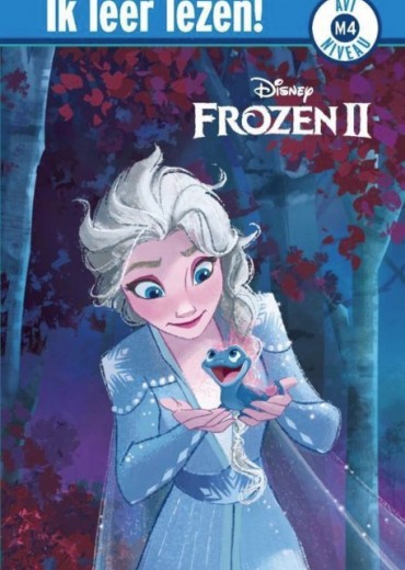 ik leer lezen avi frozen stripweb
