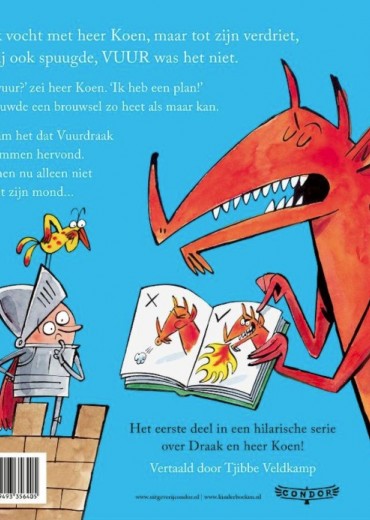 de draak met de knallende kont stripweb1