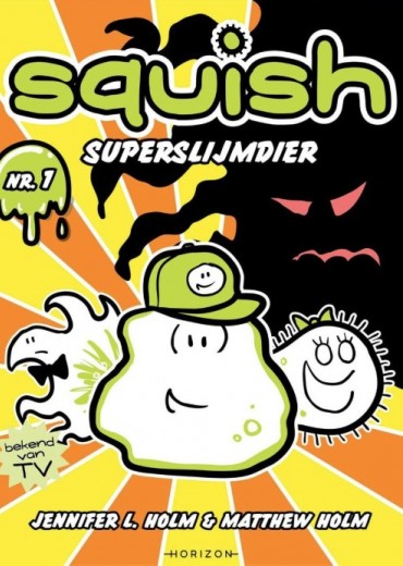 squish superslijmdier