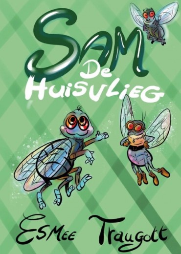 sam de huisvlieg stripweb