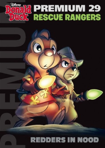 donald duck premium rescue rangers redders in nood stripweb