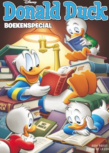 donald duck boeken special stripweb