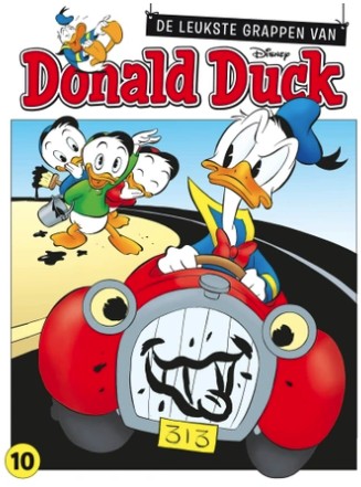 donald duck de leukste grappen van 10 stripweb