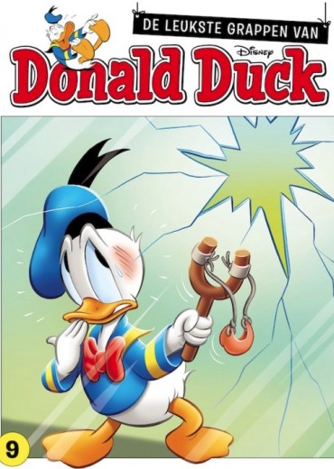 donald duck de leukste grappen van 9 stripweb