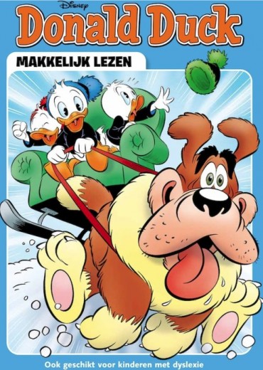 donald duck makkelijk lezen 8 stripweb