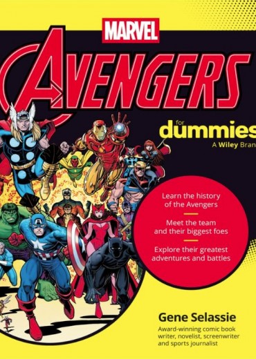 avengers for dummies stripweb