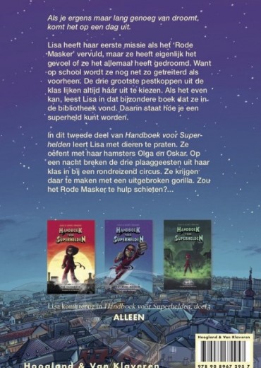 handboek voor superhelden het rode masker stripweb1