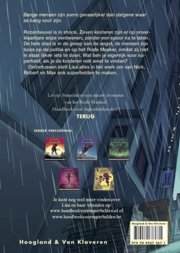 handboek voor superhelden zonder hoop stripweb1