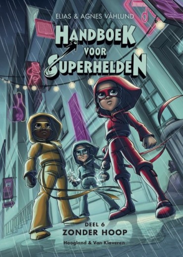 handboek voor superhelden zonder hoop stripweb