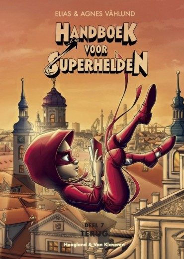 handboek voor superhelden terug stripweb