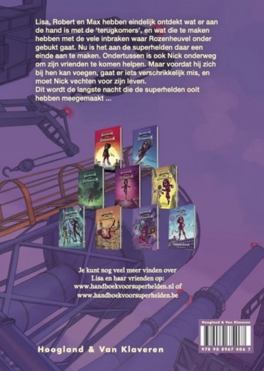 handboek voor superhelden de langste nacht stripweb1