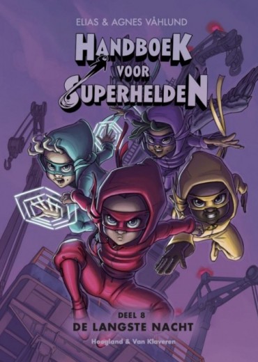 handboek voor superhelden de langste nacht stripweb