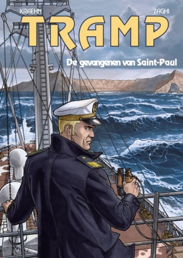 tramp de gevangen van saint paul stripweb