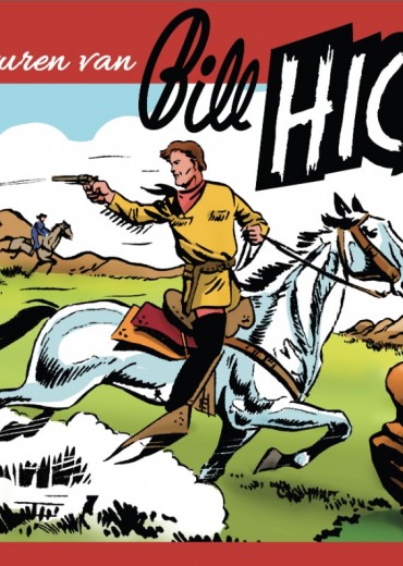 de avonturen van bill hickok stripweb